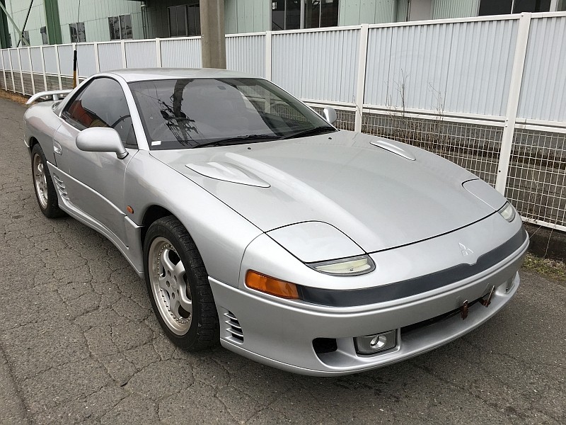 Japanese Mitsubishi GTO