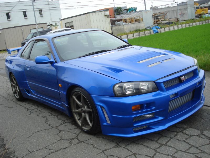 Japanese Skyline at Japan Partner
