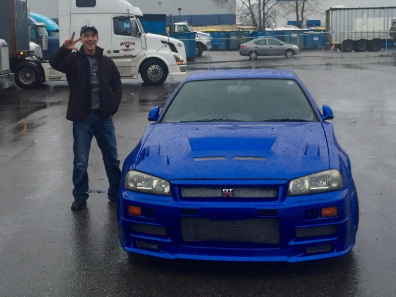 Customer with a Japan Partner Skyline
